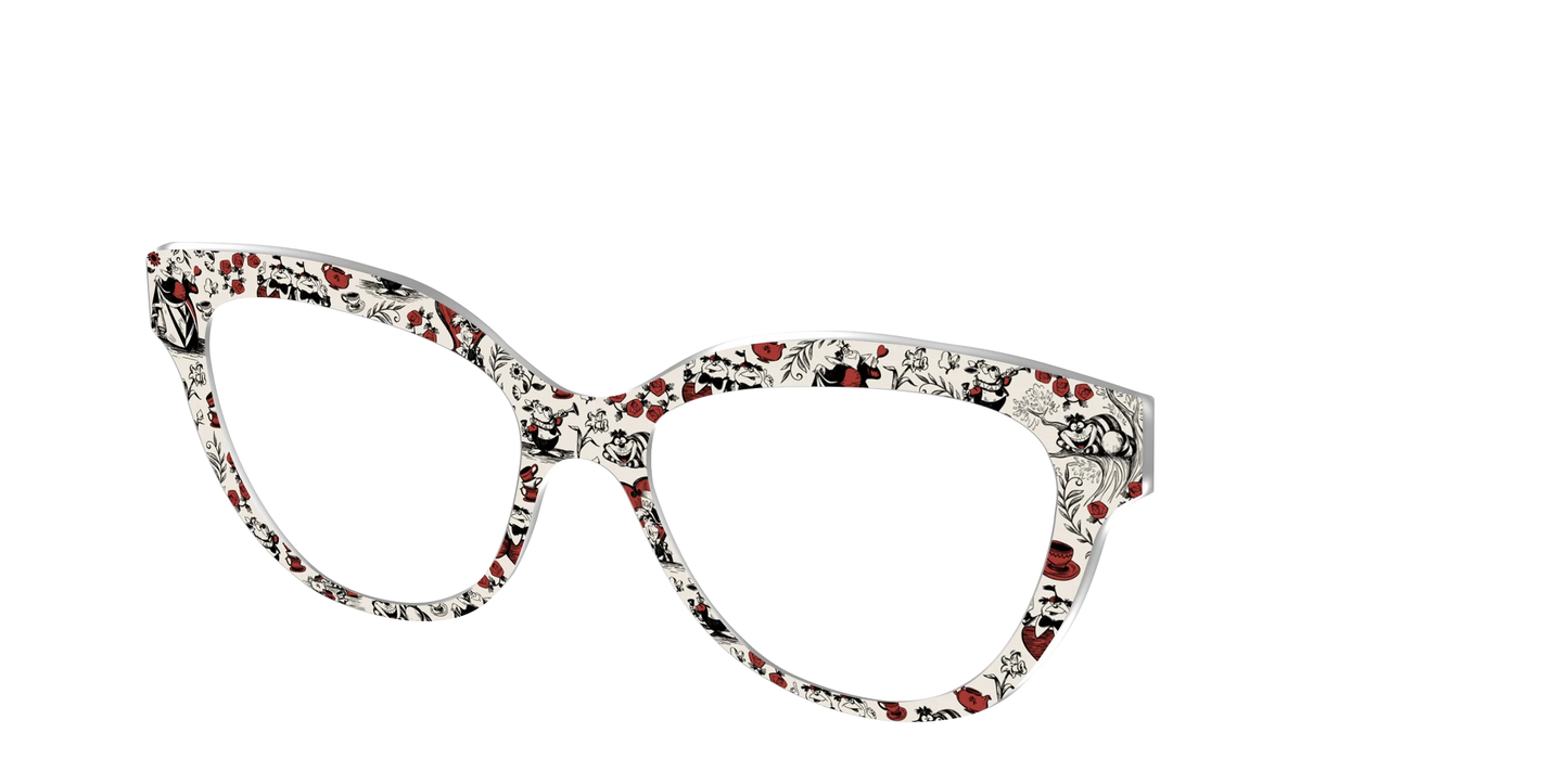 Queen of Hearts Toile