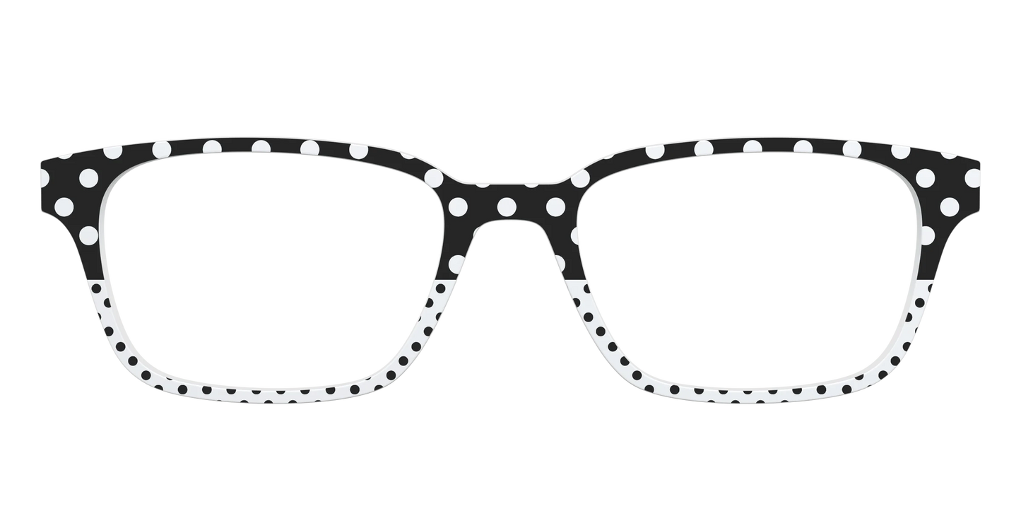 The Polka Dot Print Mix