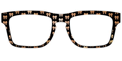 The Champagne Foil Bows