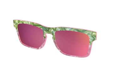 The Polarized Kiwi & Guava Pearl Sun Top