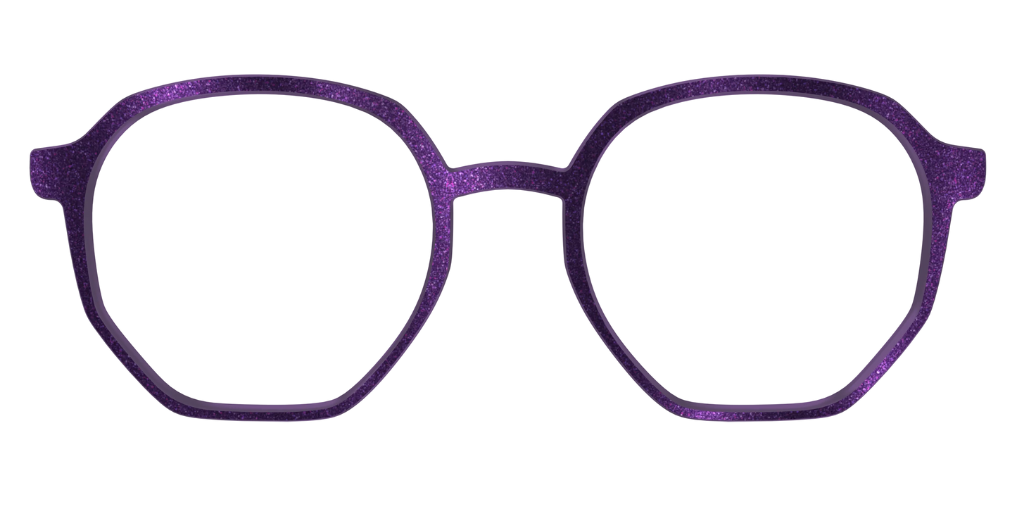 The Deep Purple Shimmer