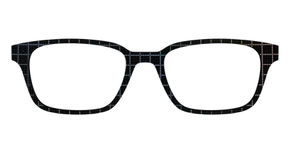The Silver Iridescent Grid