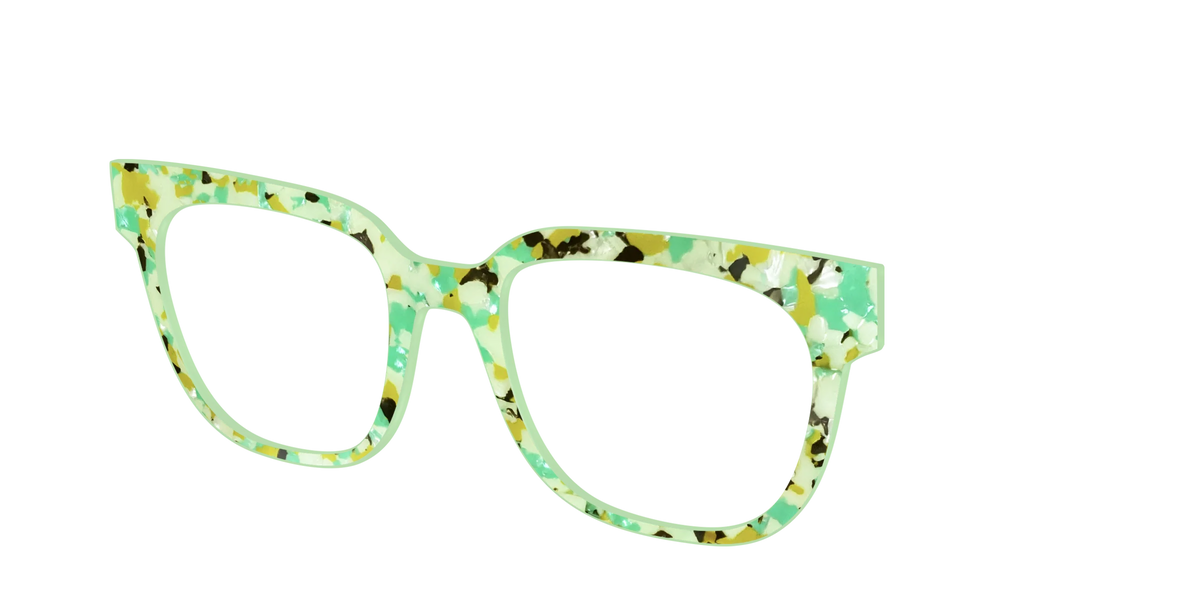 The Matcha Pearl Tortoise