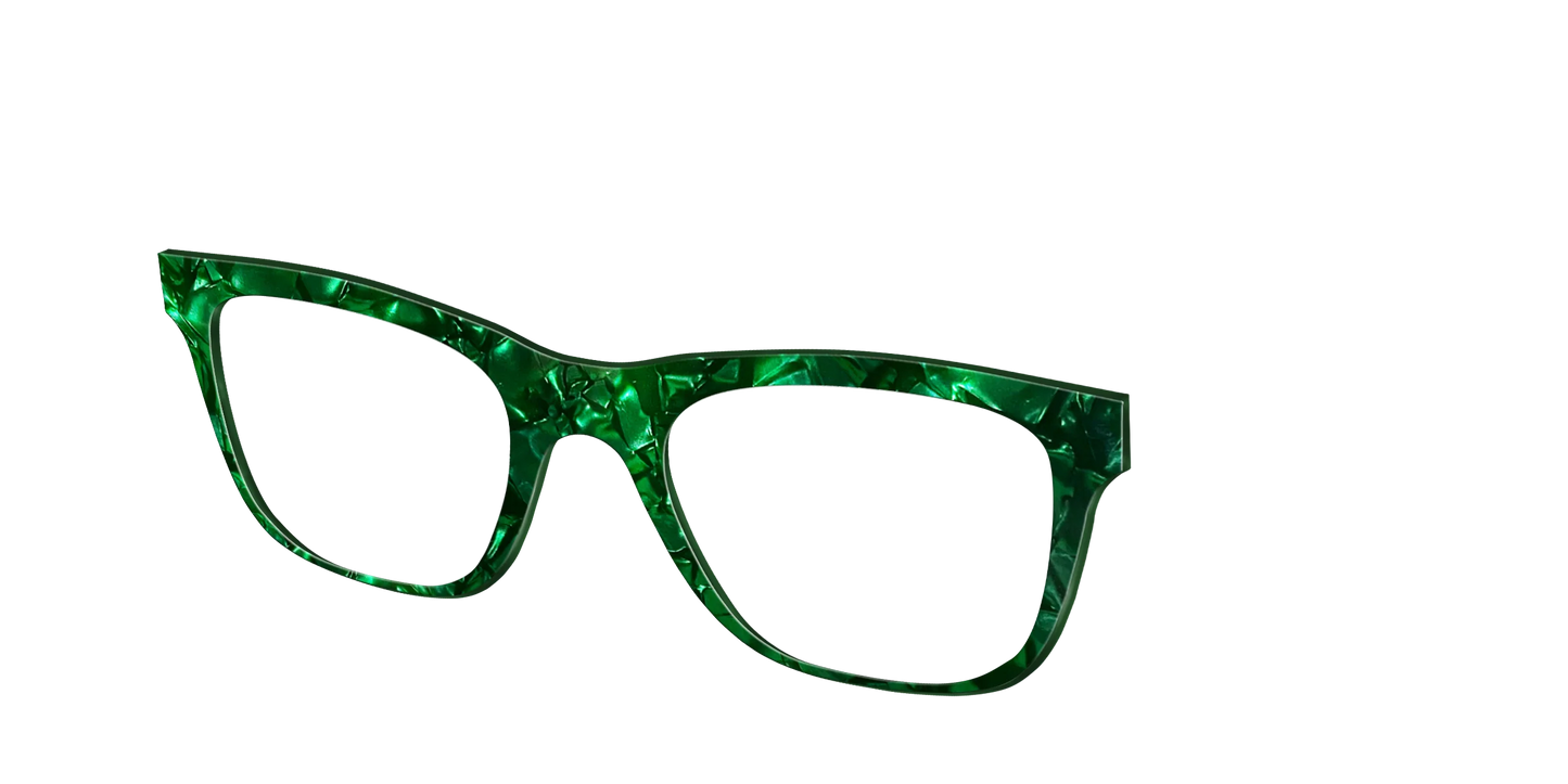 The Clover Pearl Tortoise