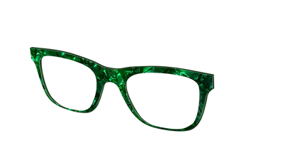 The Clover Pearl Tortoise