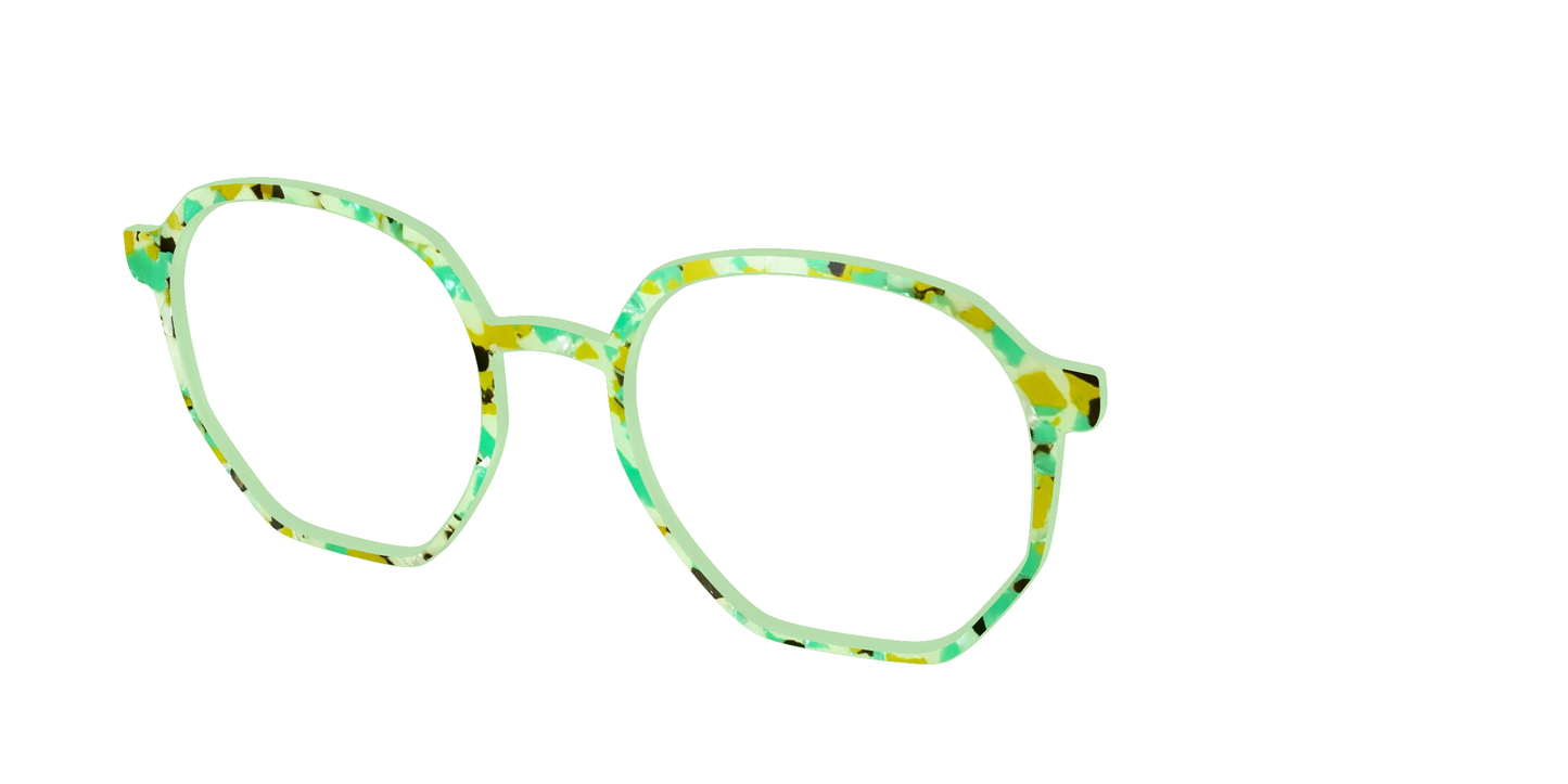 The Matcha Pearl Tortoise