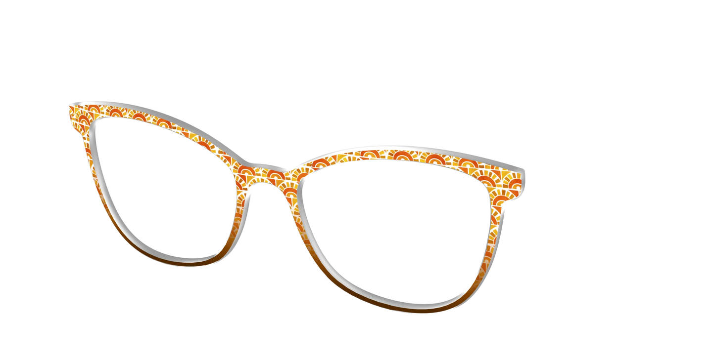 The Summer Sun Scallop