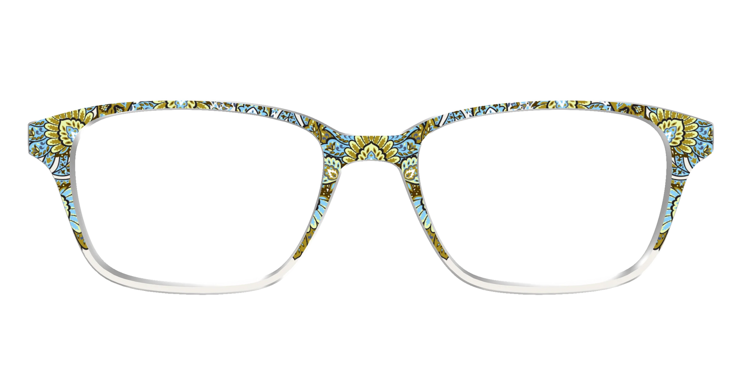 The Canopy Paisley Crown