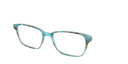 The Turquoise Geode