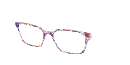 The Holographic Milky Floral