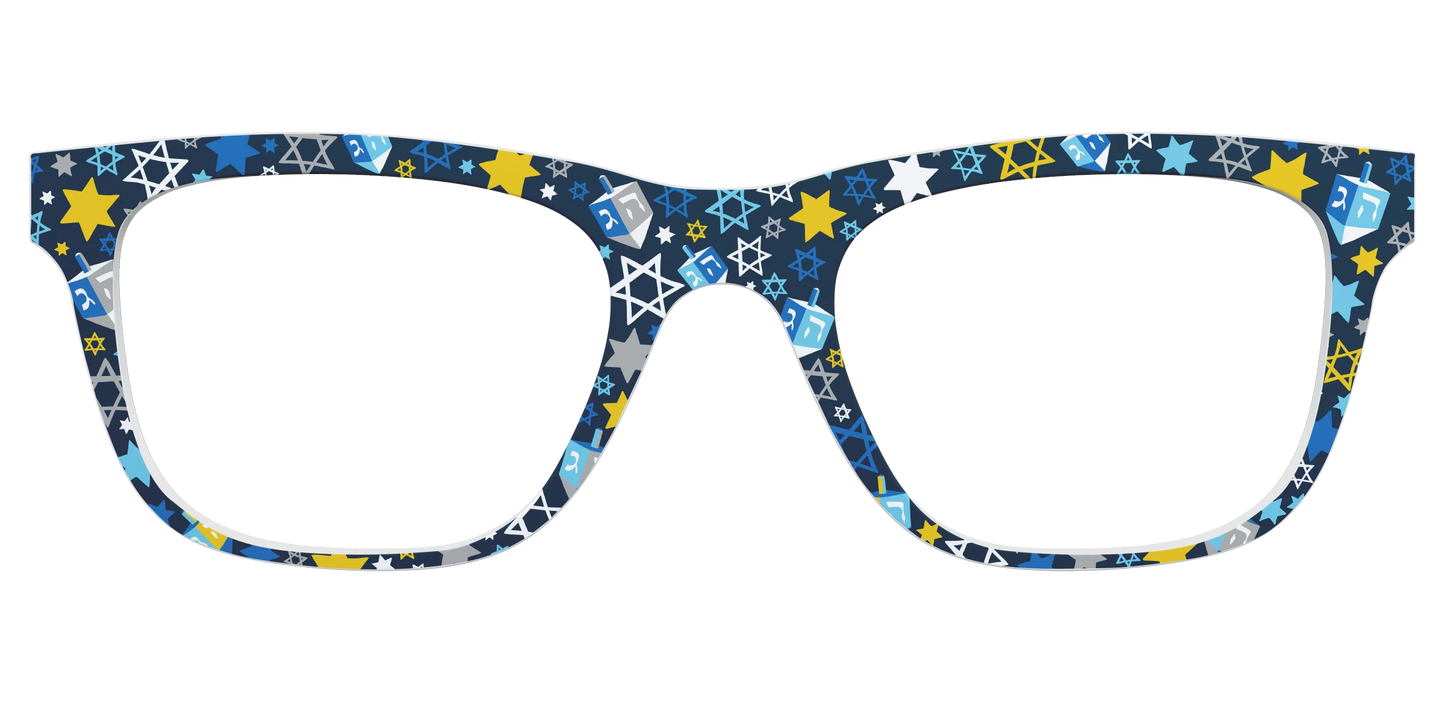 The Navy Hanukkah Stars