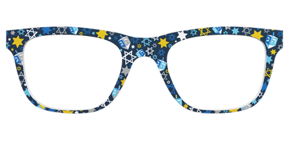 The Navy Hanukkah Stars