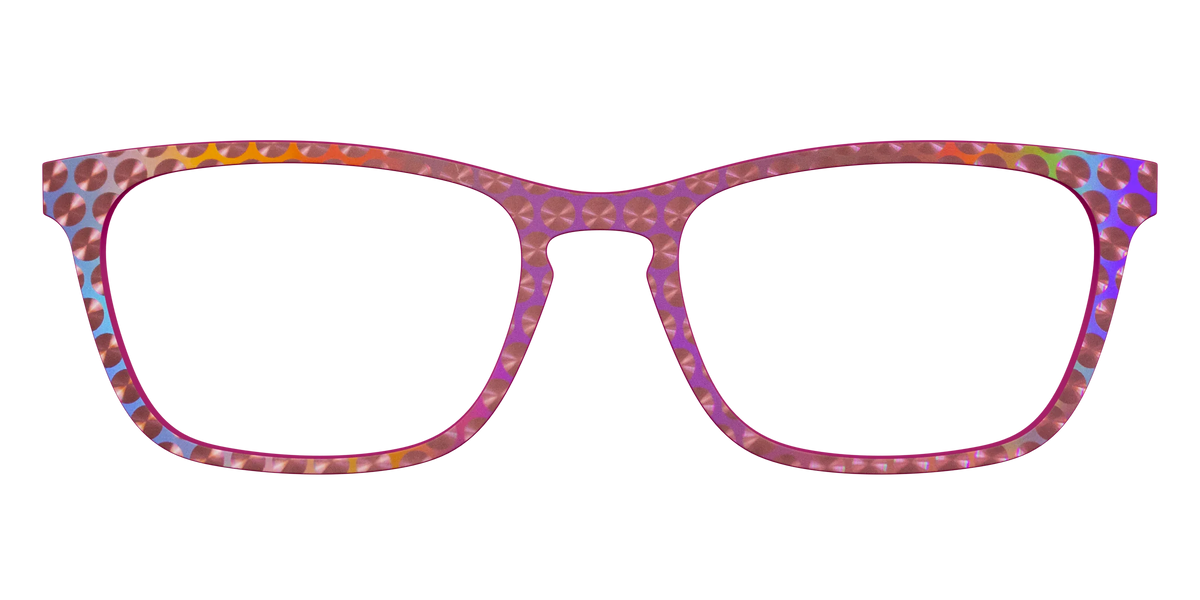 The Pink Holographic Spheres
