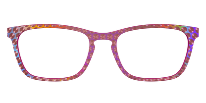 The Pink Holographic Spheres
