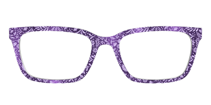 The Purple Shimmer Botanical