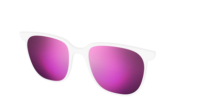 The Polarized White Sun Top