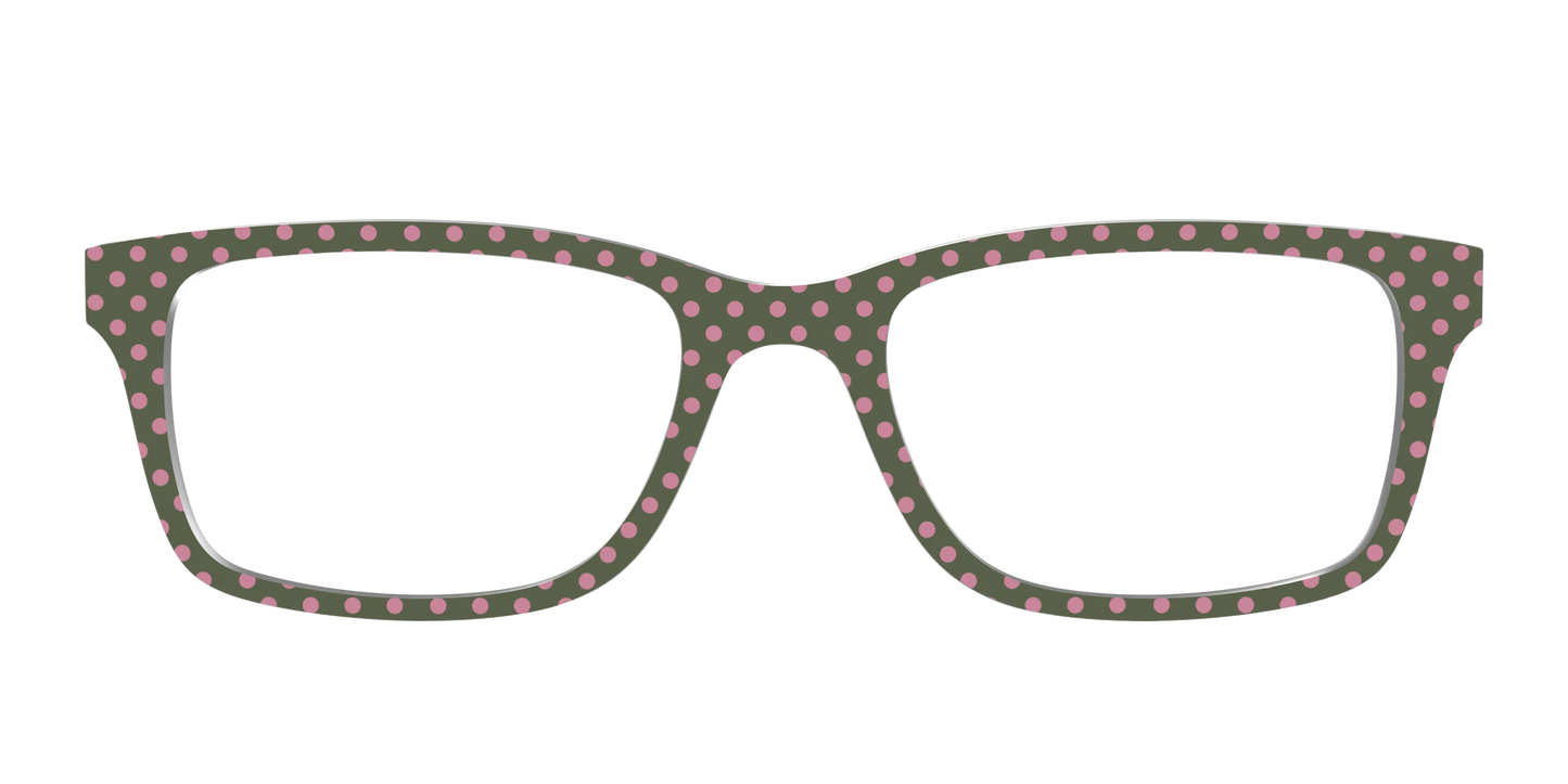 The Whimsical Polka Dot