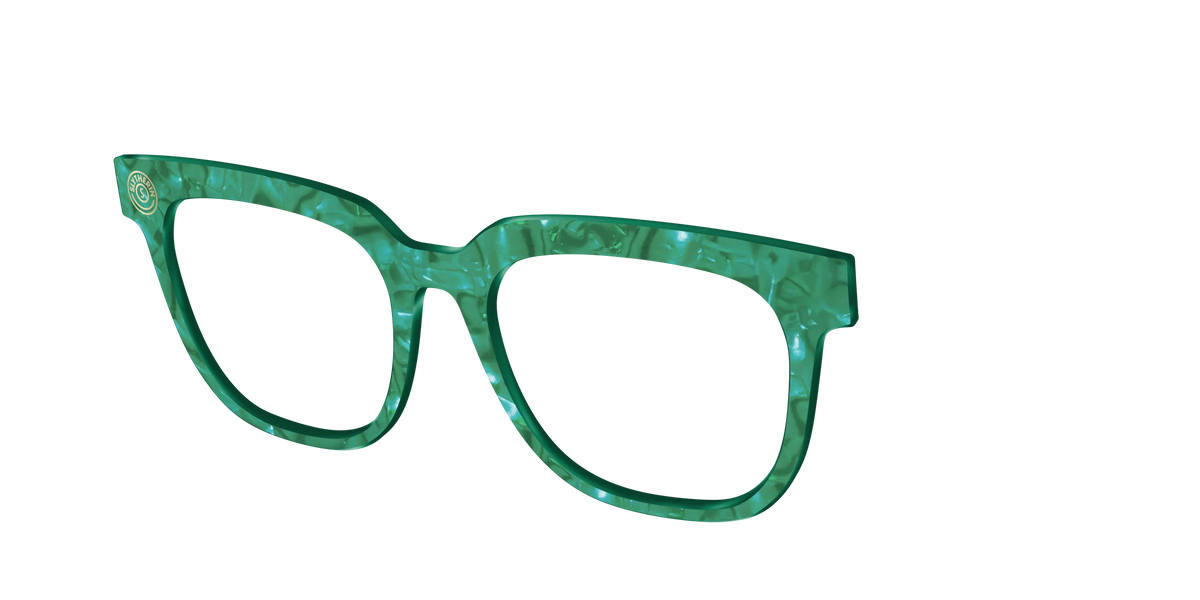 The Slytherin™ Pearl Tortoise
