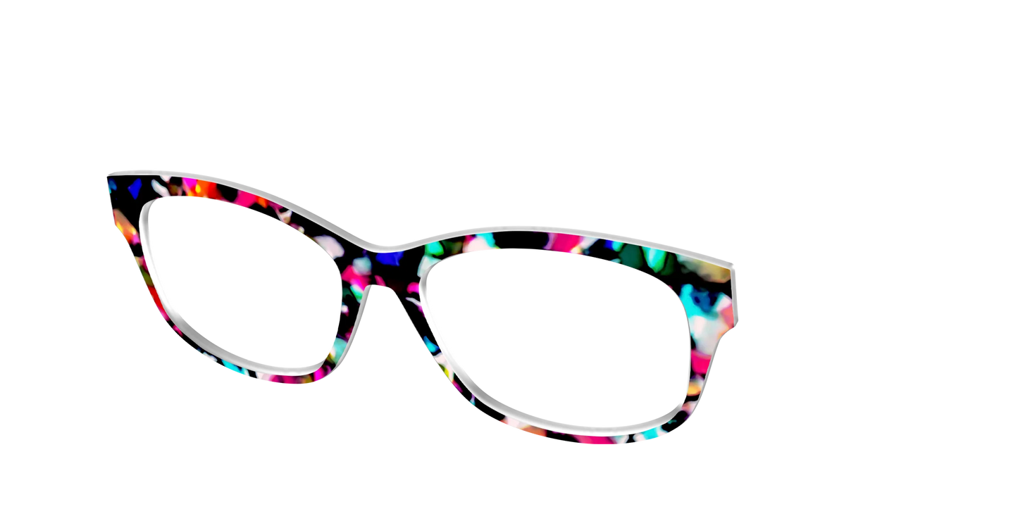 The Technicolor Tortoise