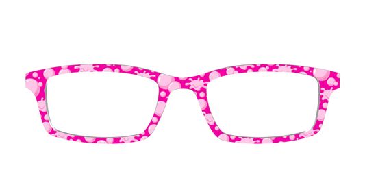 The Pink Pop Bubbles