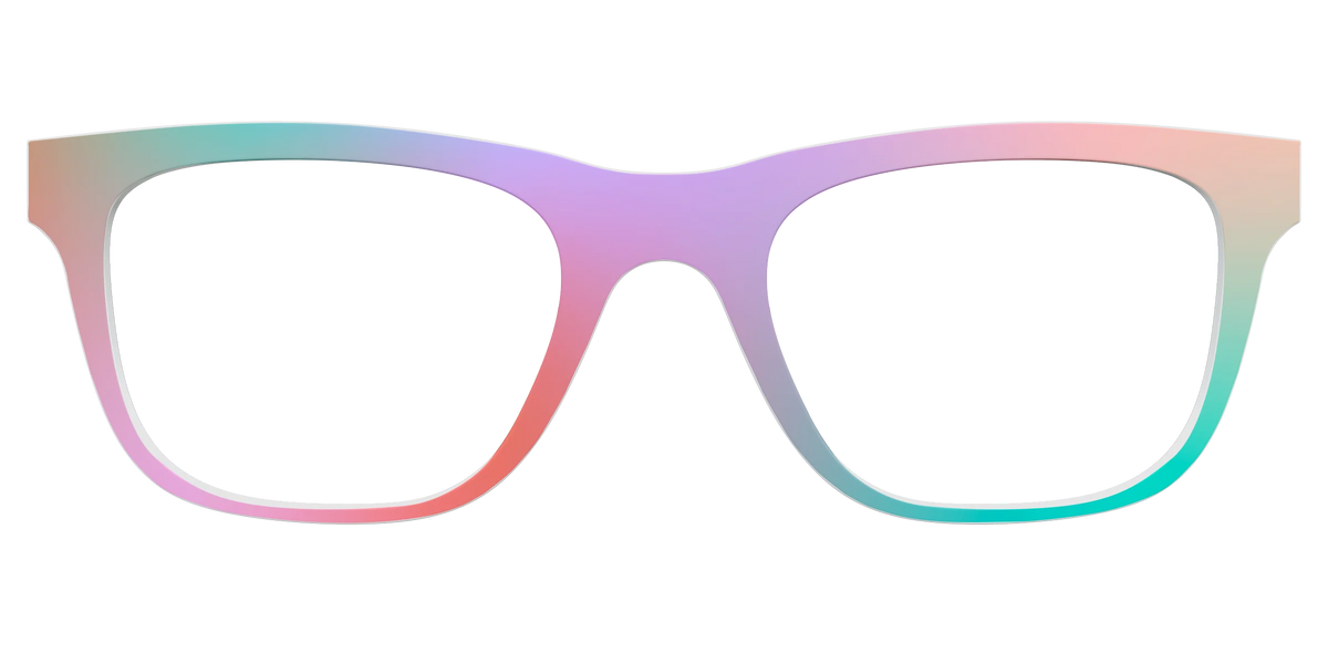The Colorburst Gradient