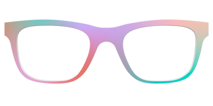 The Colorburst Gradient