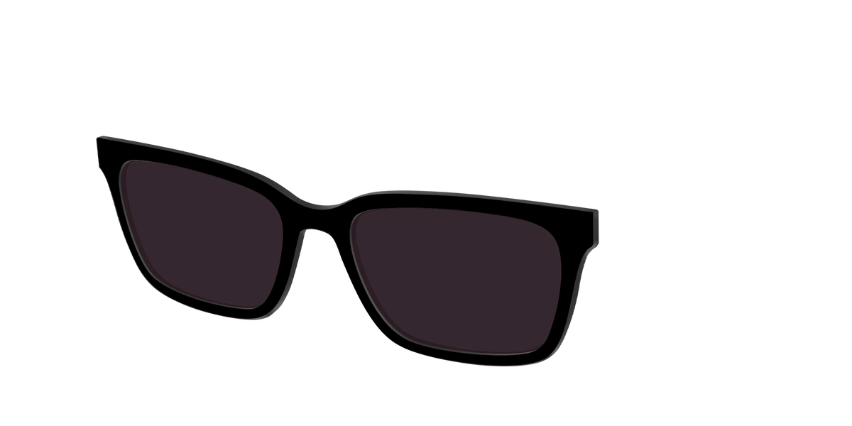 The Black with Urban Explorer Lens