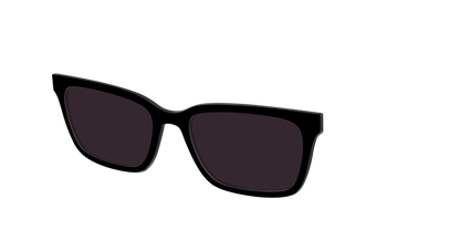 The Black with Urban Explorer Lens