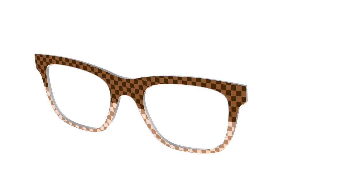 The Cappuccino Check Split