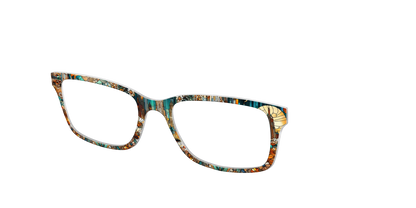 The Gatsby Stained Glass