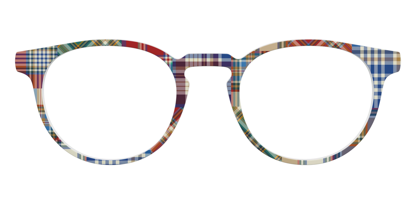 The Patchwork Plaid