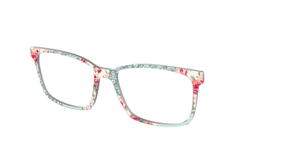 The Floral Patchwork