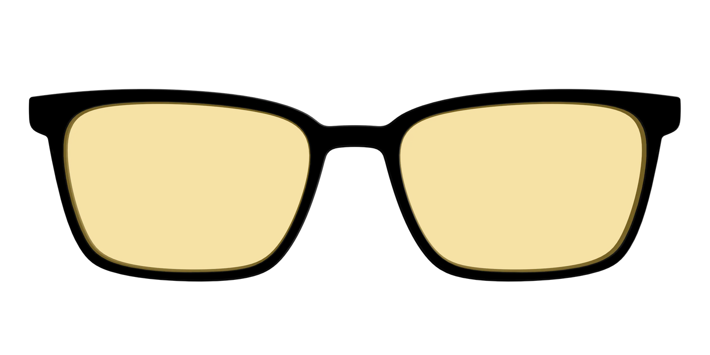 The Black with Driving Lens