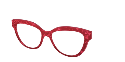 The Ruby Pearl Marble