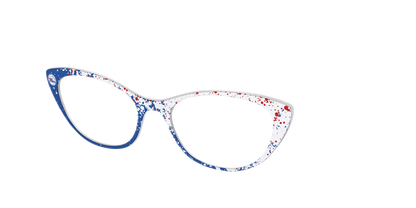 The 76ers Splatter