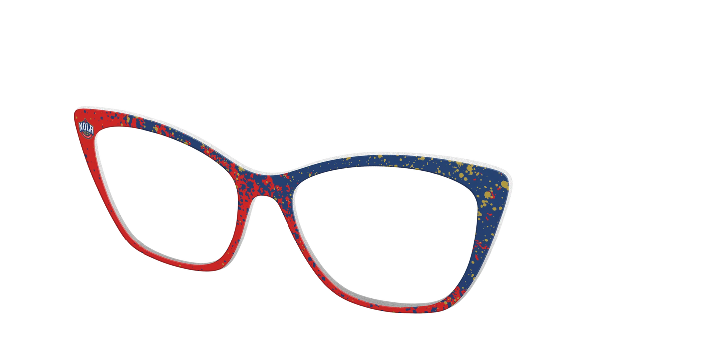 The Pelicans Splatter