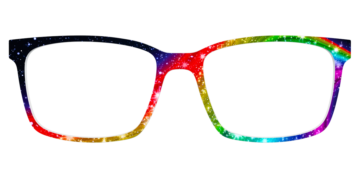 The Rainbow Galaxy