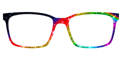 The Rainbow Galaxy