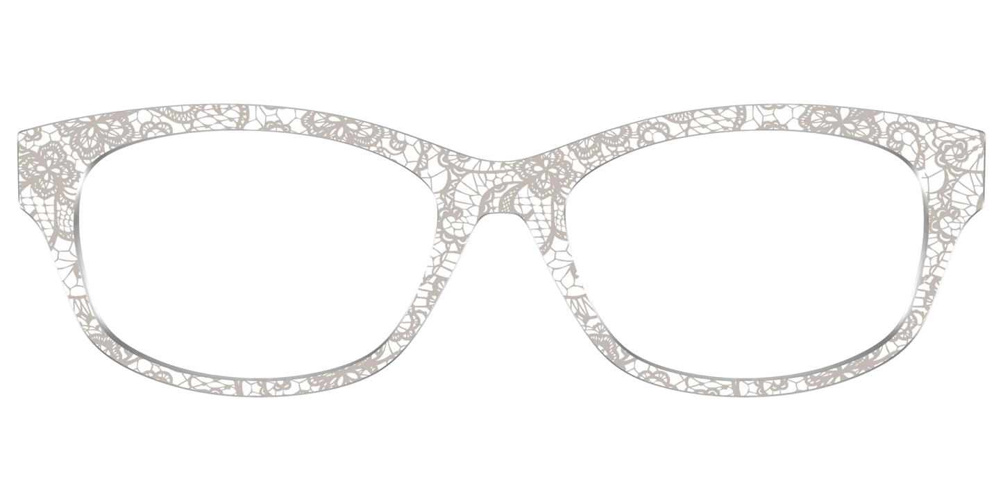 The Taupe Classic Lace