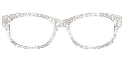 The Taupe Classic Lace