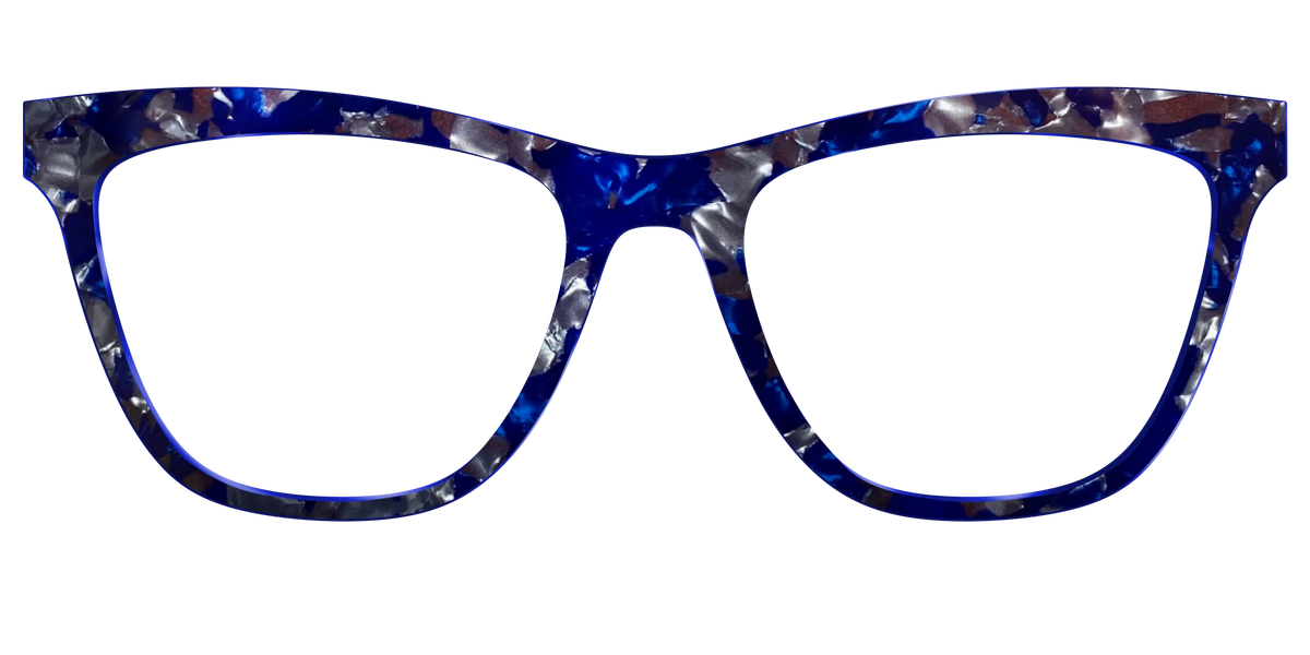 The Admiral Blue Pearl Tortoise