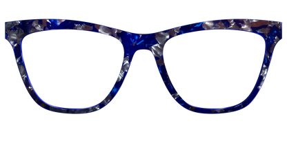 The Admiral Blue Pearl Tortoise