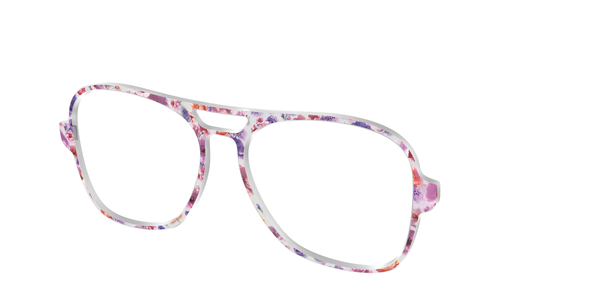 The Holographic Milky Floral