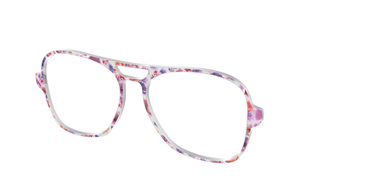 The Holographic Milky Floral