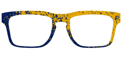 The Pacers Splatter