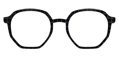 The Silver Iridescent Grid
