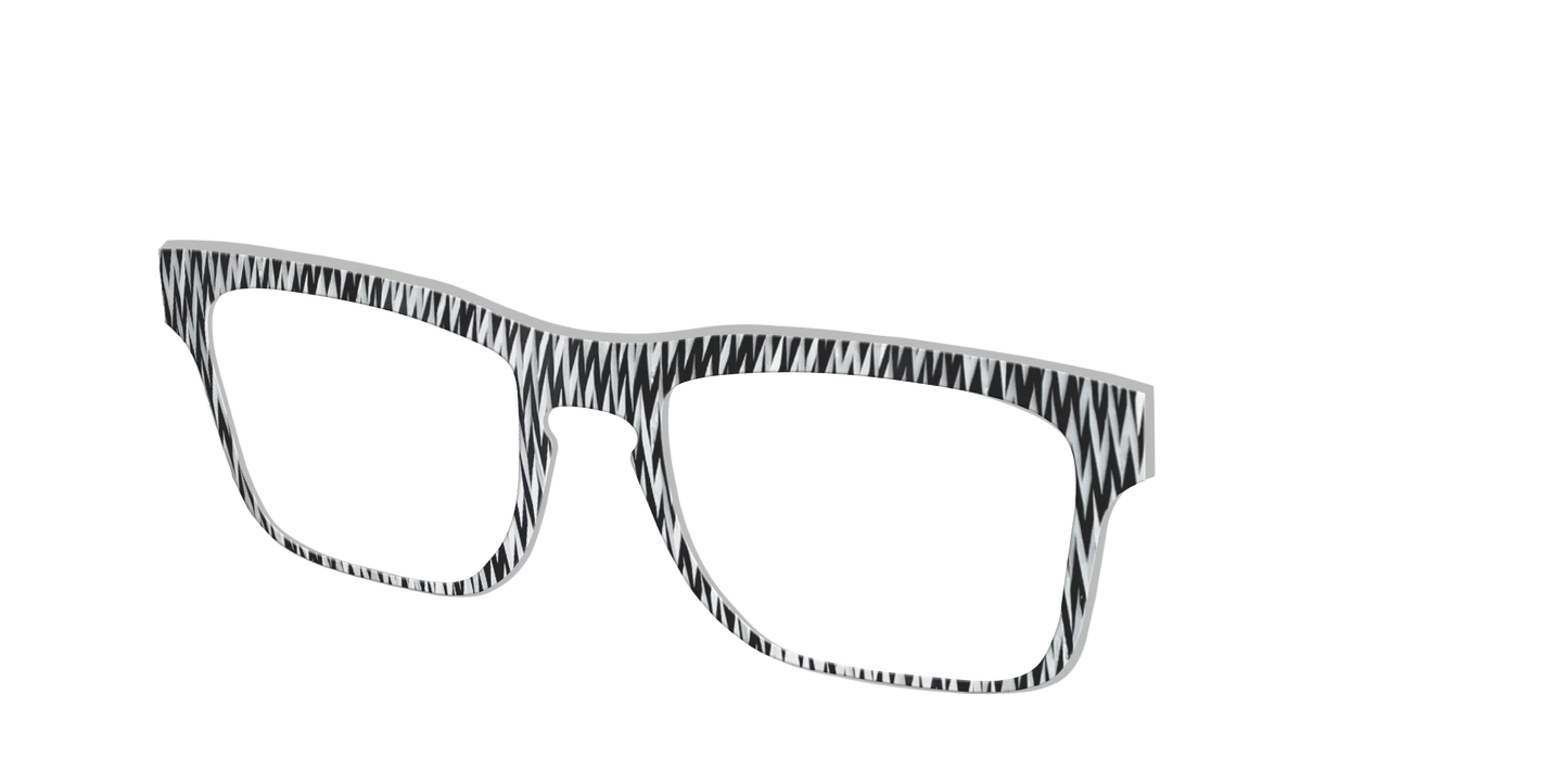 The B&W Chevron