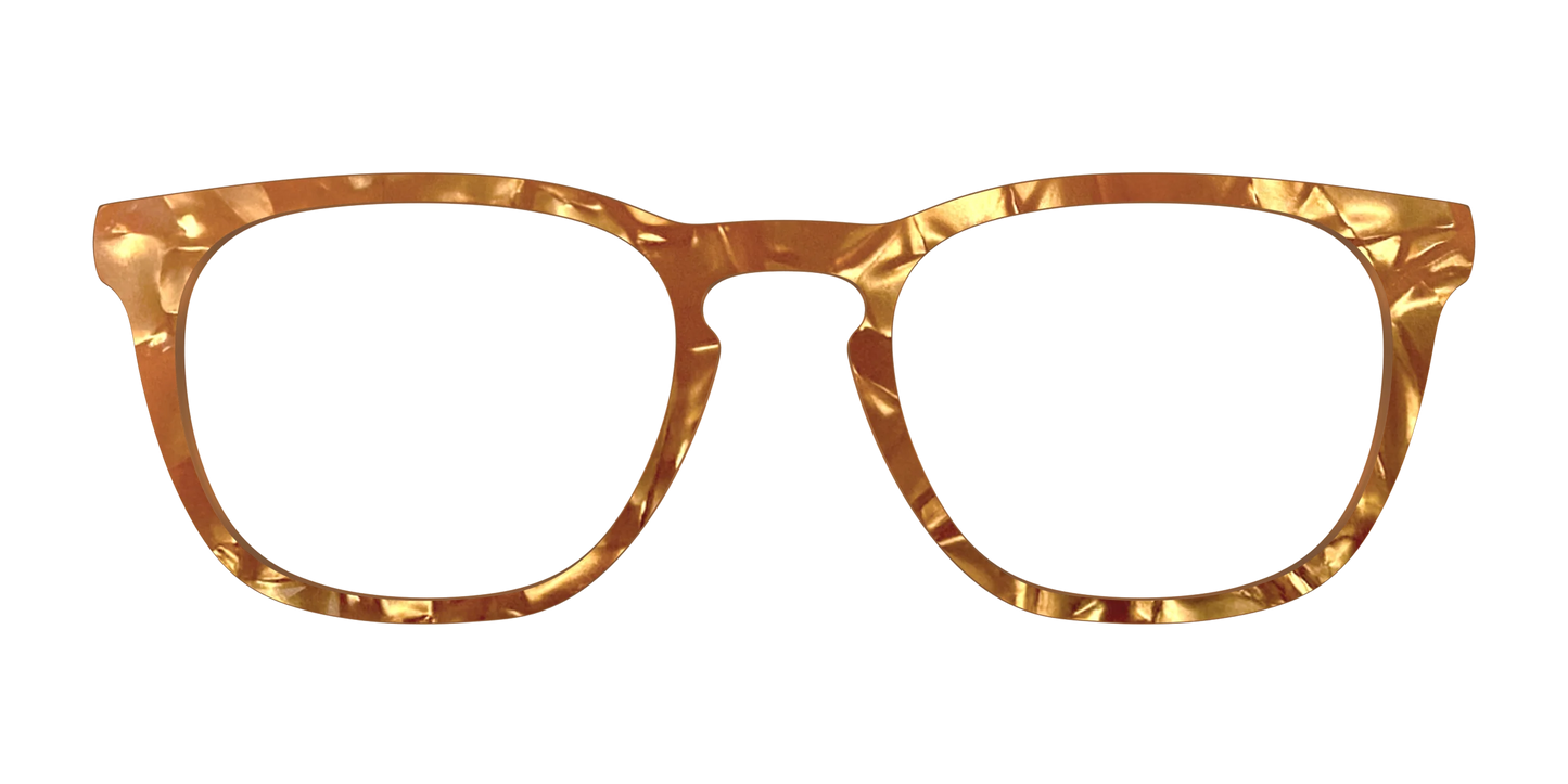 The Amber Pearl Marble