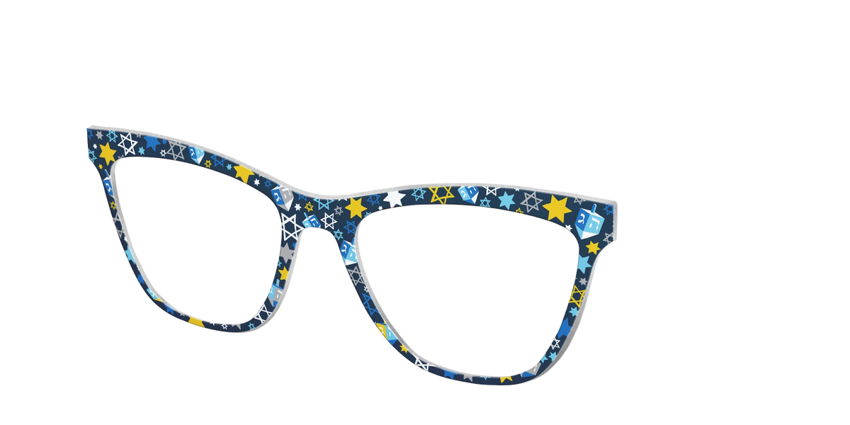 The Navy Hanukkah Stars