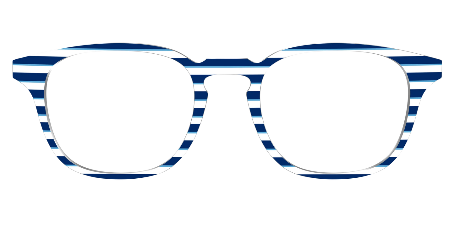 The Navy Stripes